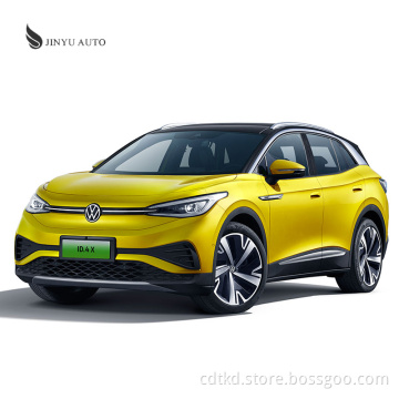 Veicoli elettrici ad alta velocità VEICOLI ELETTRICI NUOVO Auto energetica ID.4X Produttori di auto elettriche